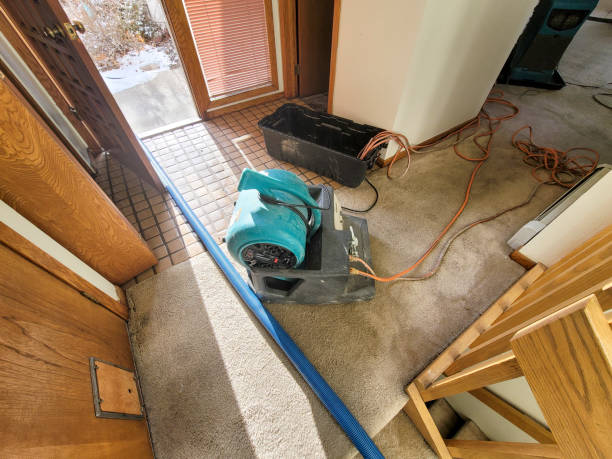 Best Emergency water damage restoration  in Cornish, ME