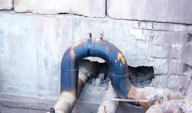 Water damage restoration experts in ME