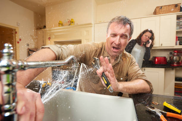 Best 24/7 water damage repair  in Cornish, ME